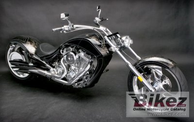 2010 Big Bear Choppers Paradox 100 Smooth EFI photo